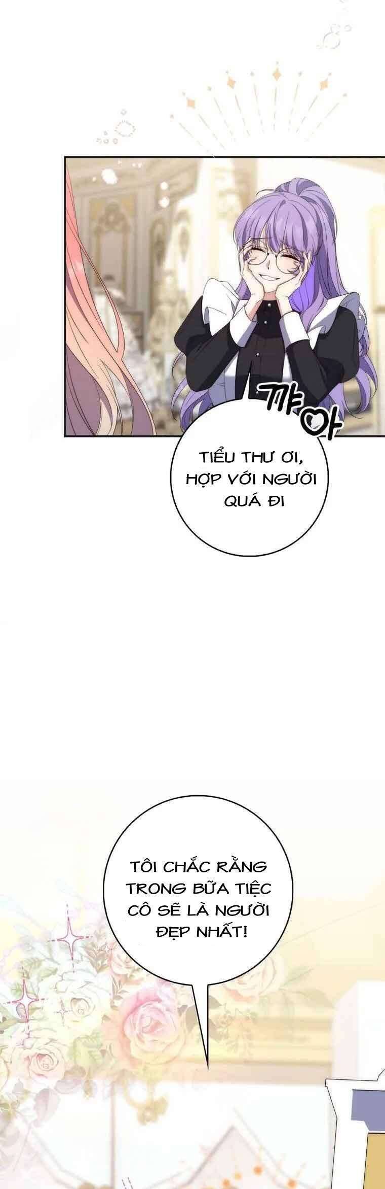 Nàng Công Chúa Tiên Tri - Chapter 8 - Page 35