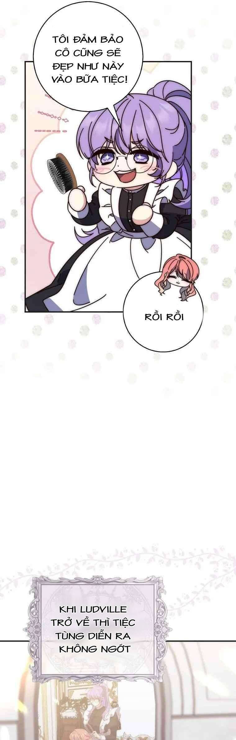 Nàng Công Chúa Tiên Tri - Chapter 8 - Page 38