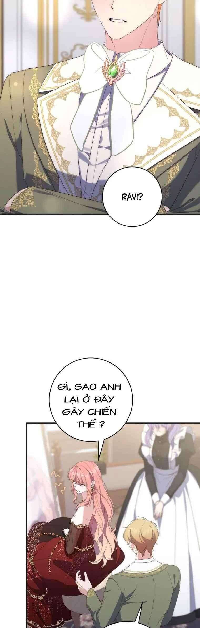 Nàng Công Chúa Tiên Tri - Chapter 8 - Page 41