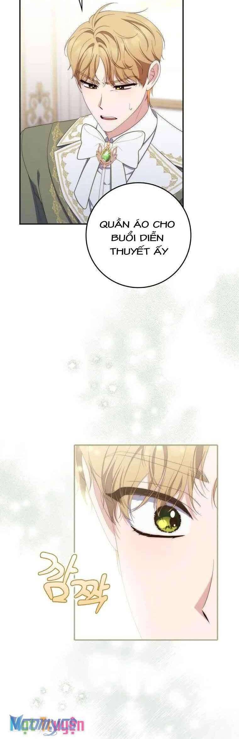 Nàng Công Chúa Tiên Tri - Chapter 8 - Page 46