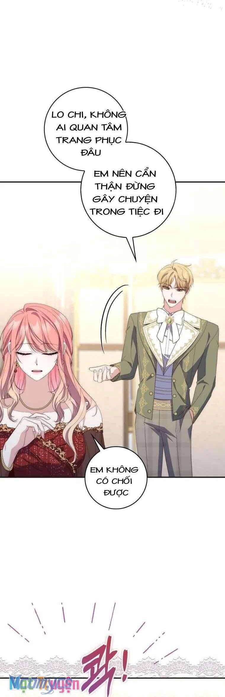 Nàng Công Chúa Tiên Tri - Chapter 8 - Page 49