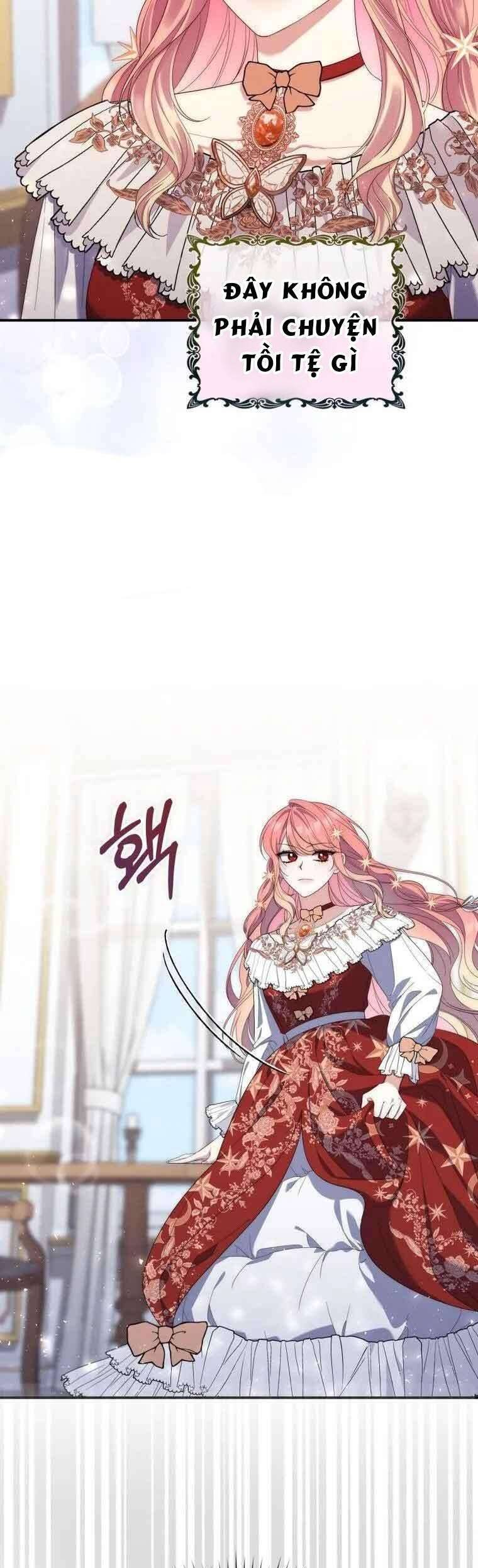 Nàng Công Chúa Tiên Tri - Chapter 8 - Page 5