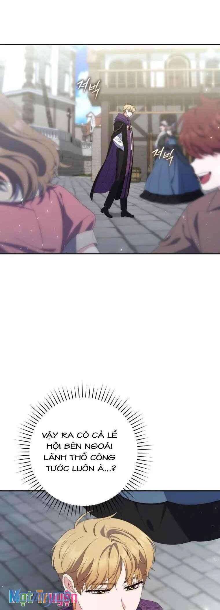 Nàng Công Chúa Tiên Tri - Chapter 8 - Page 52