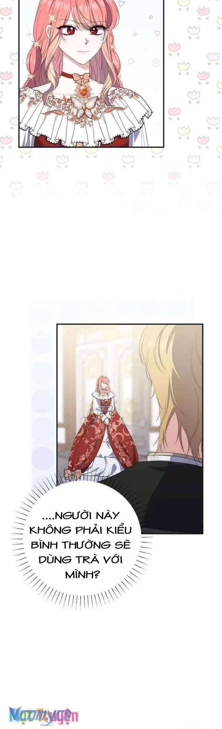 Nàng Công Chúa Tiên Tri - Chapter 8 - Page 7