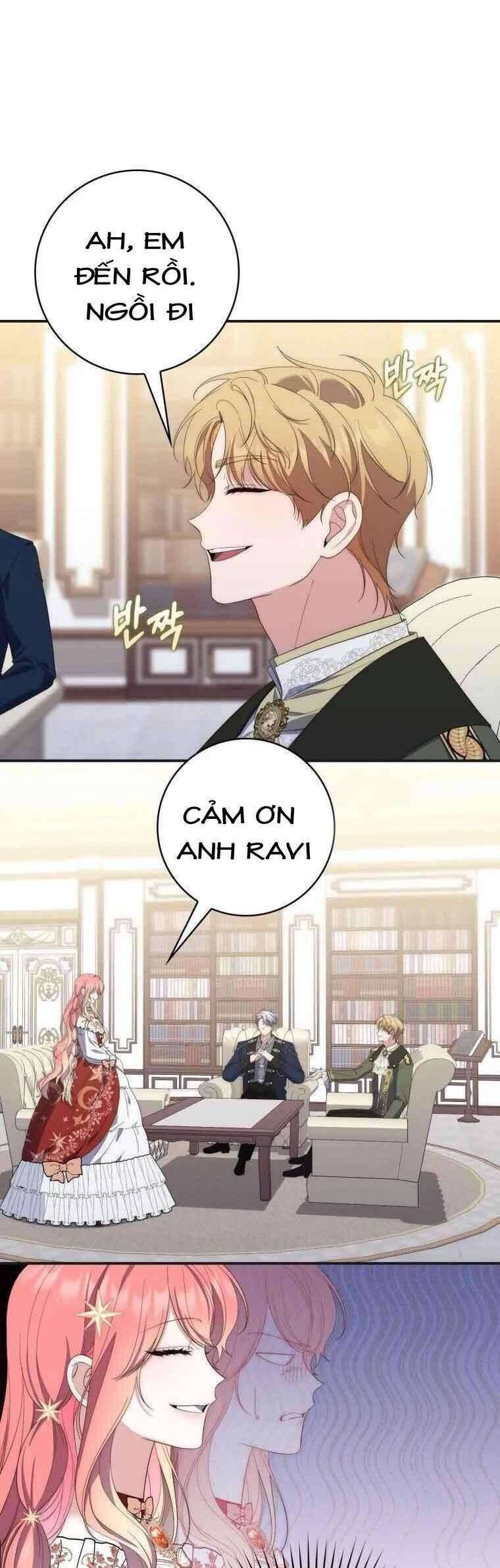 Nàng Công Chúa Tiên Tri - Chapter 8 - Page 9