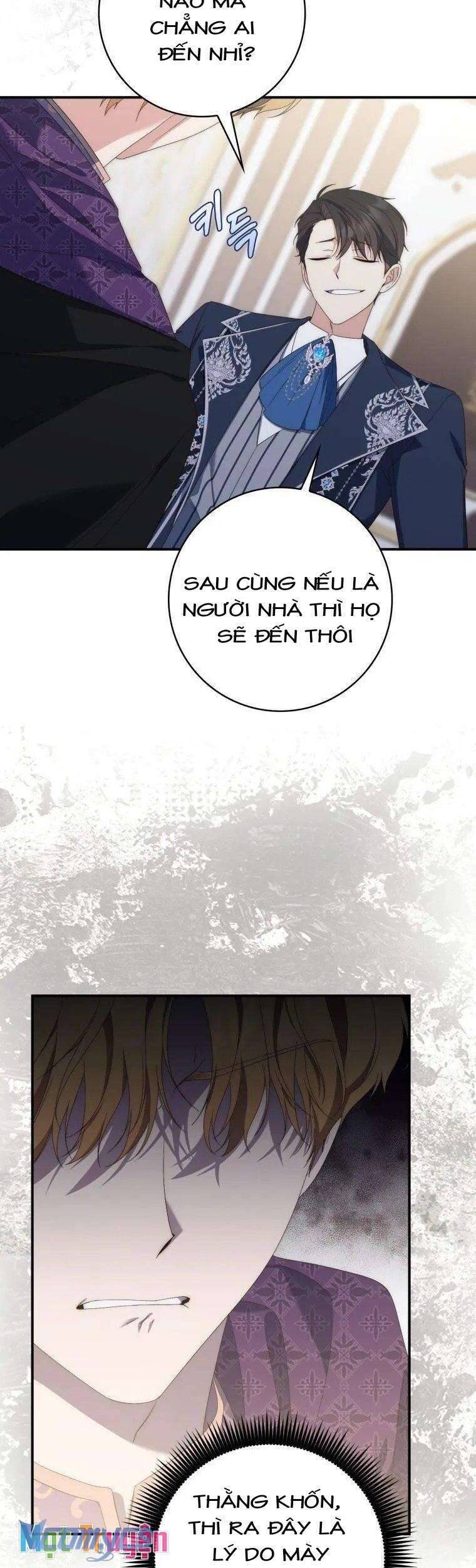 Nàng Công Chúa Tiên Tri - Chapter 9 - Page 10