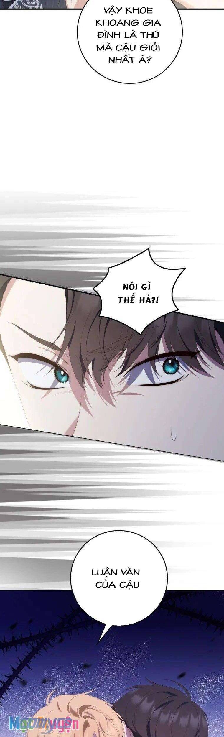 Nàng Công Chúa Tiên Tri - Chapter 9 - Page 13