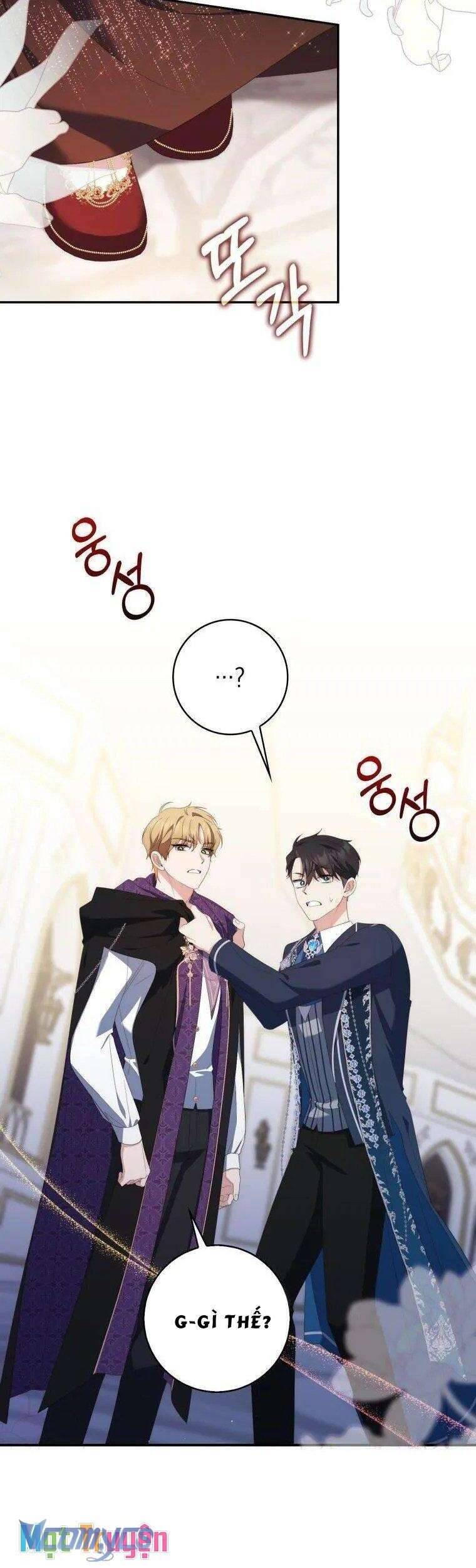 Nàng Công Chúa Tiên Tri - Chapter 9 - Page 16