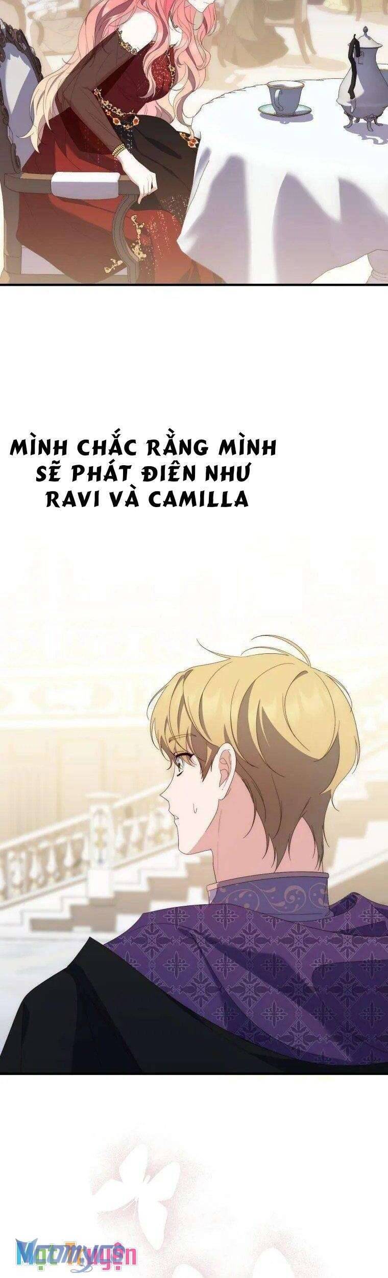 Nàng Công Chúa Tiên Tri - Chapter 9 - Page 25