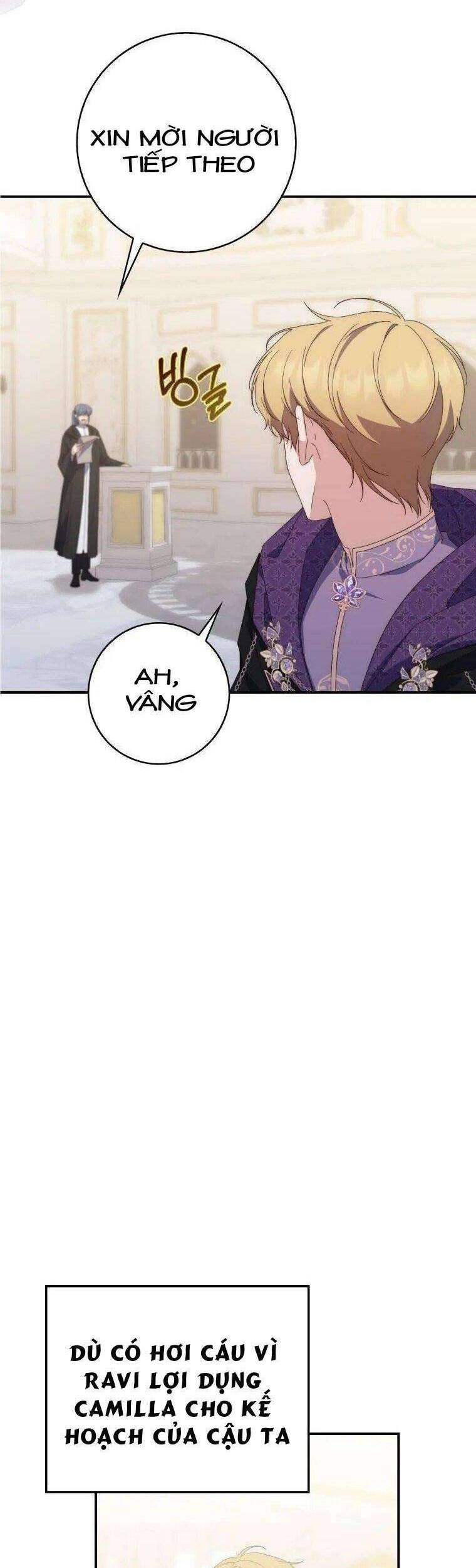 Nàng Công Chúa Tiên Tri - Chapter 9 - Page 27