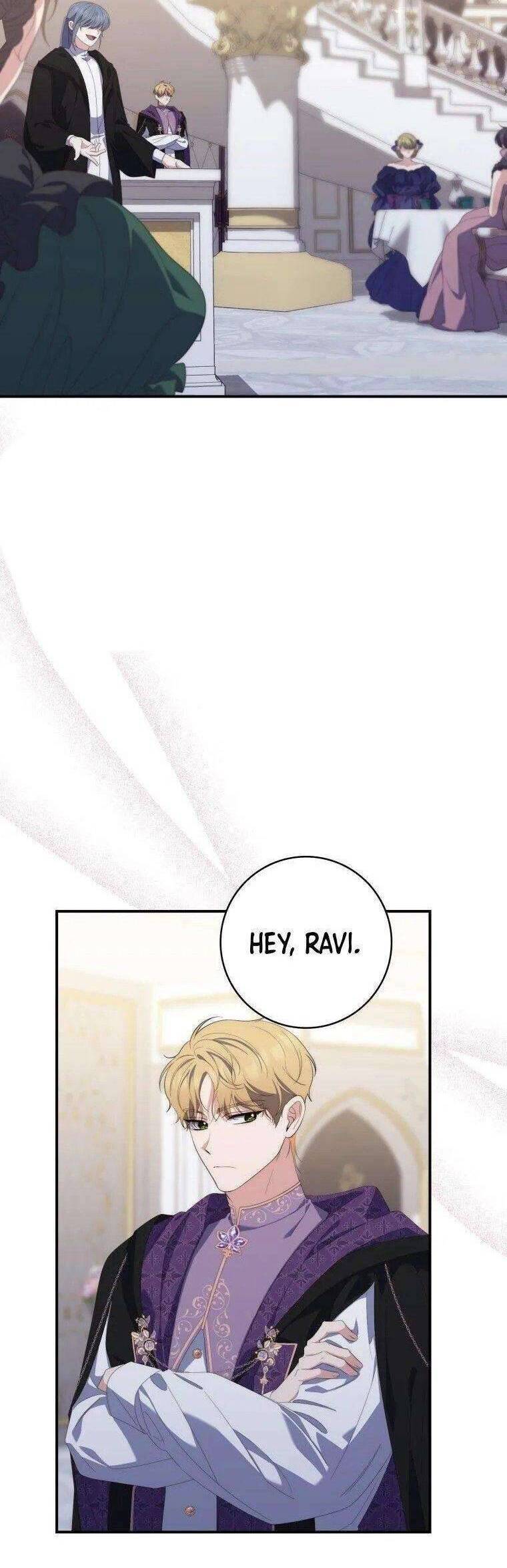 Nàng Công Chúa Tiên Tri - Chapter 9 - Page 3