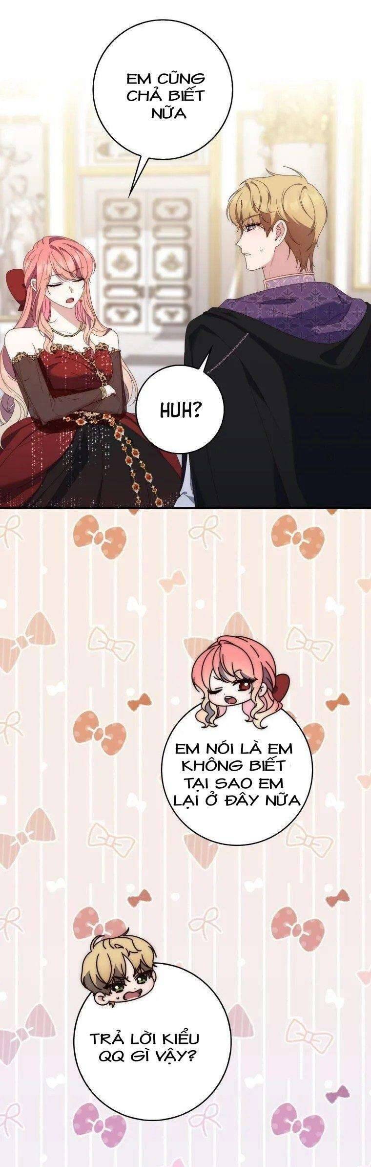 Nàng Công Chúa Tiên Tri - Chapter 9 - Page 35