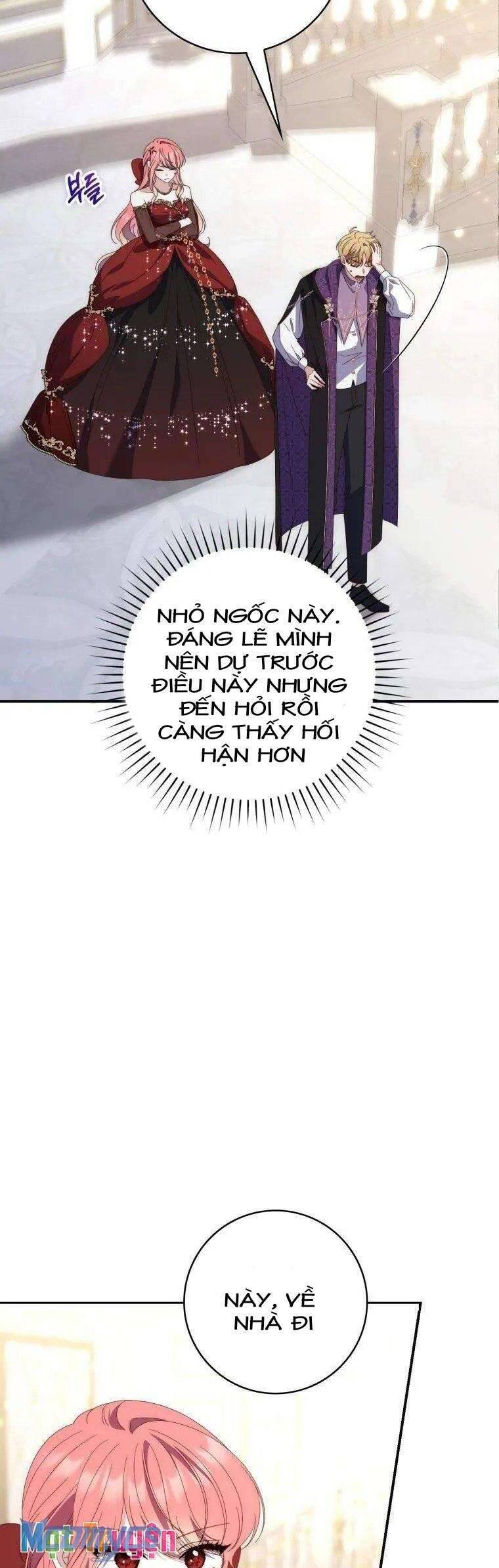 Nàng Công Chúa Tiên Tri - Chapter 9 - Page 37