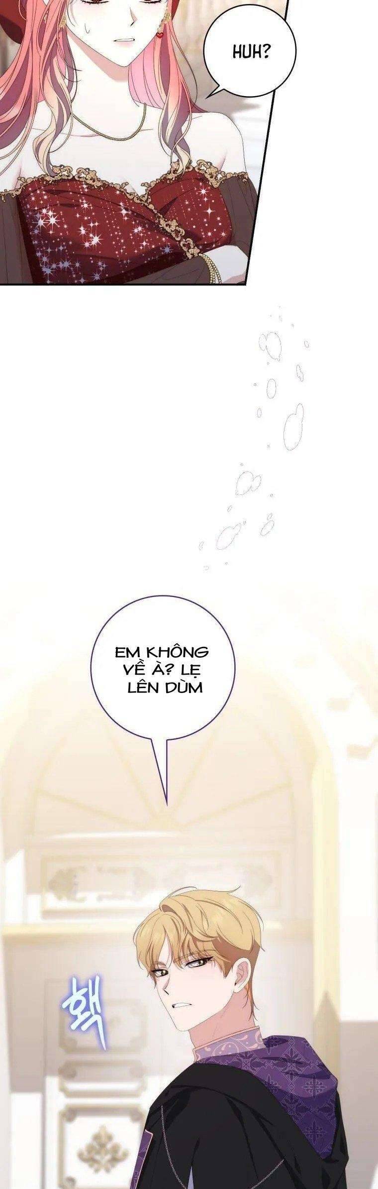 Nàng Công Chúa Tiên Tri - Chapter 9 - Page 38