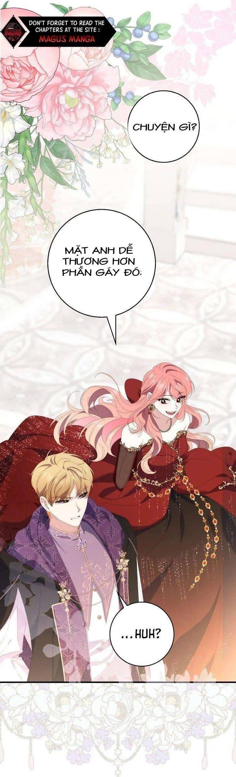 Nàng Công Chúa Tiên Tri - Chapter 9 - Page 41