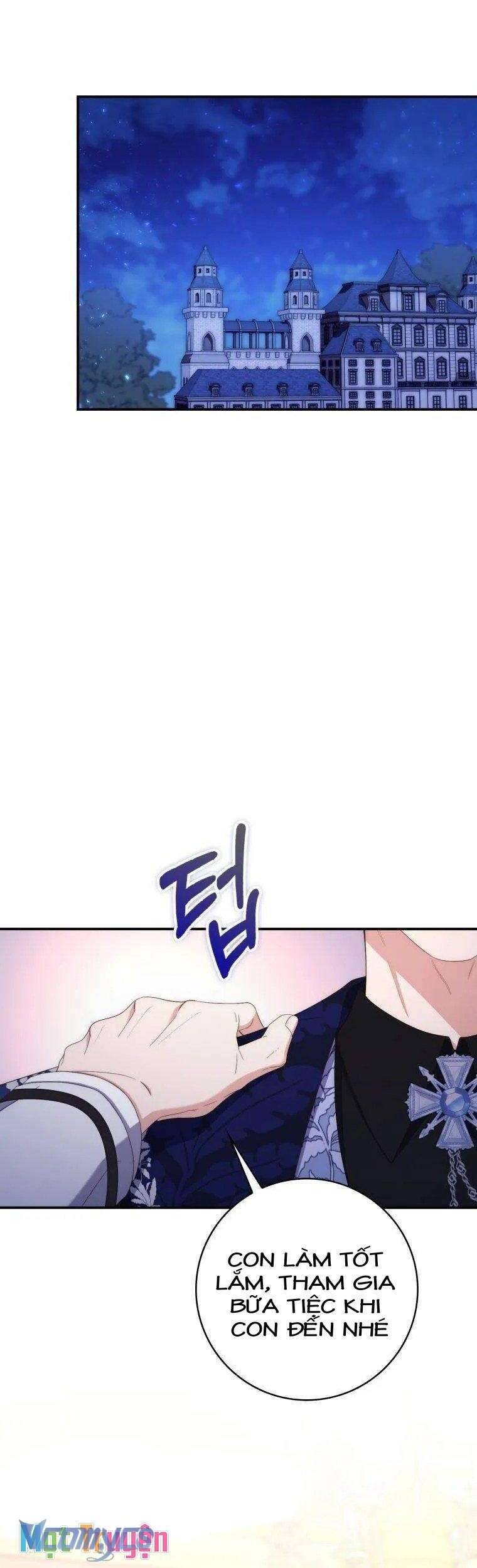 Nàng Công Chúa Tiên Tri - Chapter 9 - Page 43