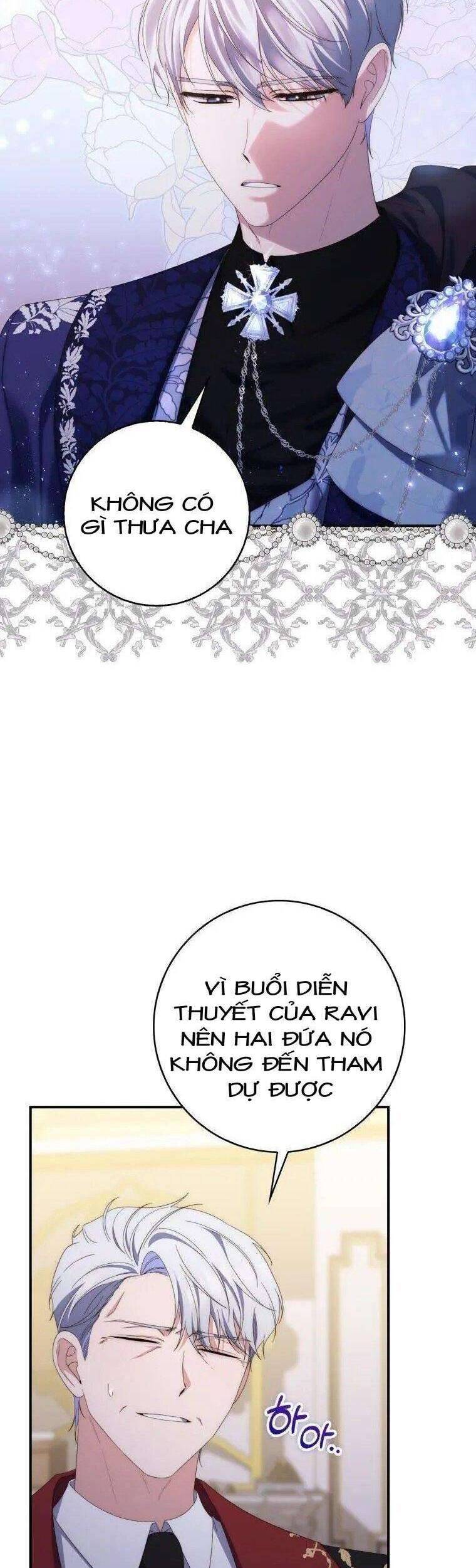 Nàng Công Chúa Tiên Tri - Chapter 9 - Page 45