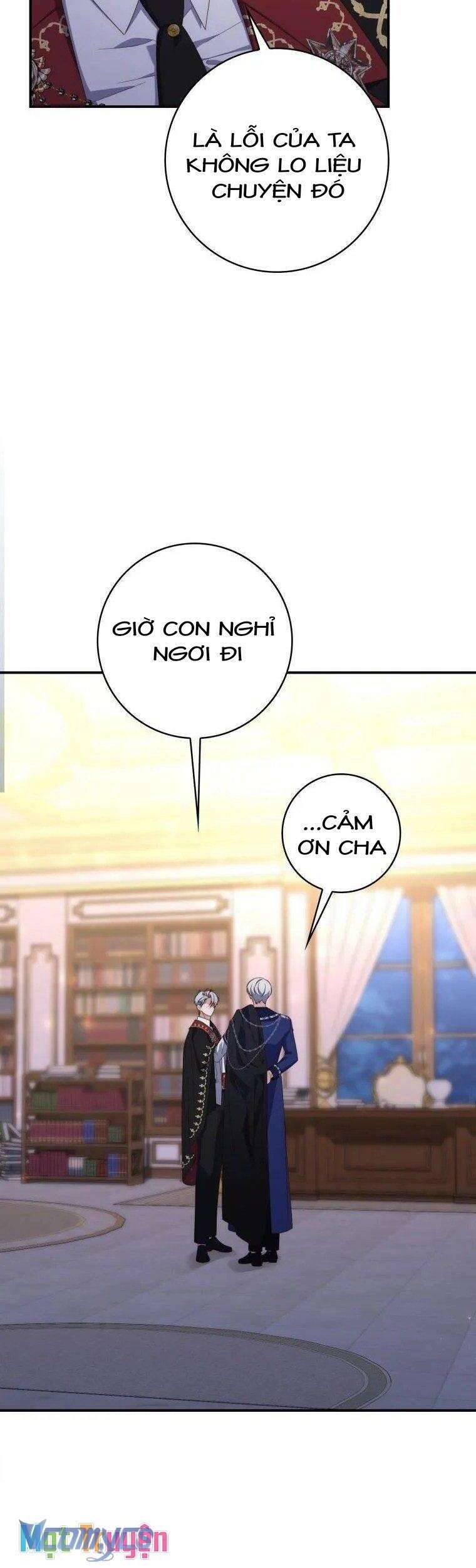 Nàng Công Chúa Tiên Tri - Chapter 9 - Page 46