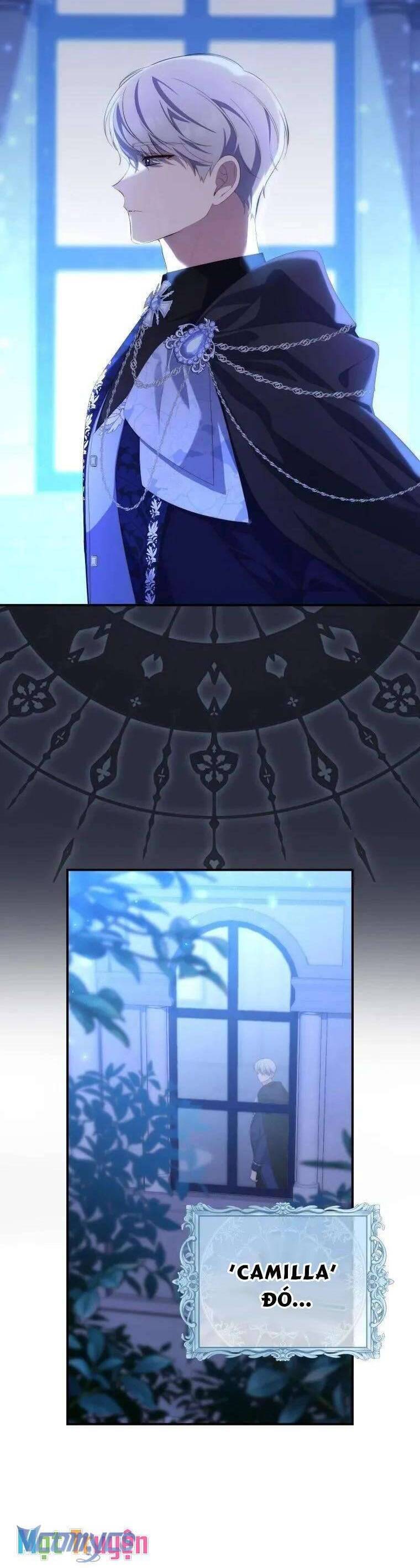 Nàng Công Chúa Tiên Tri - Chapter 9 - Page 48