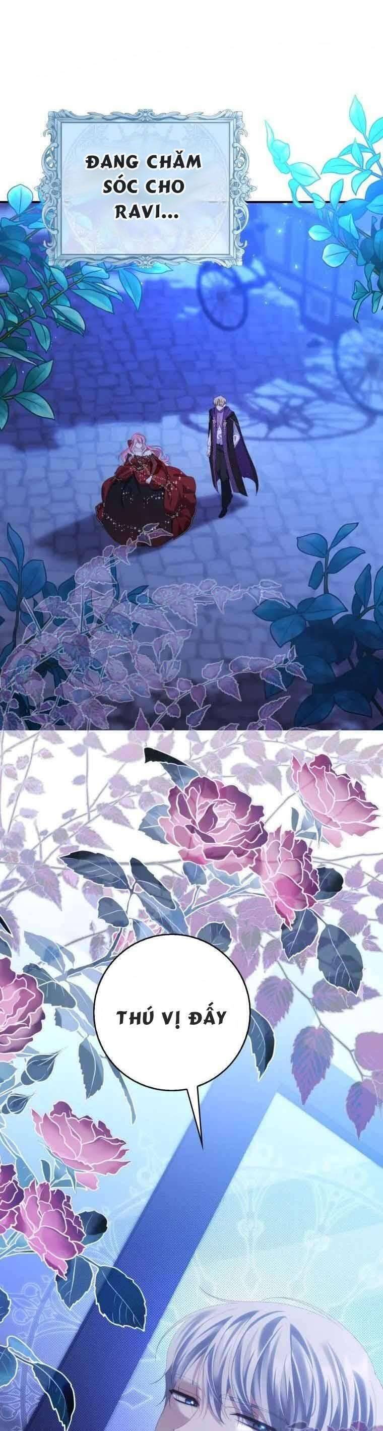 Nàng Công Chúa Tiên Tri - Chapter 9 - Page 49