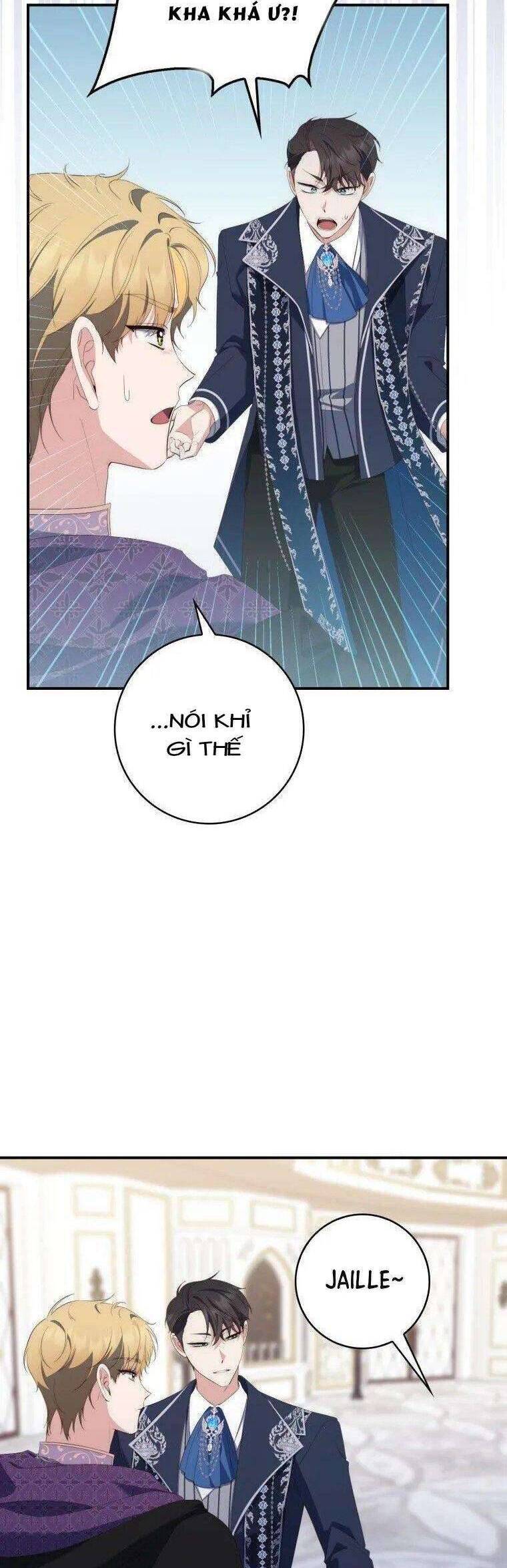 Nàng Công Chúa Tiên Tri - Chapter 9 - Page 6