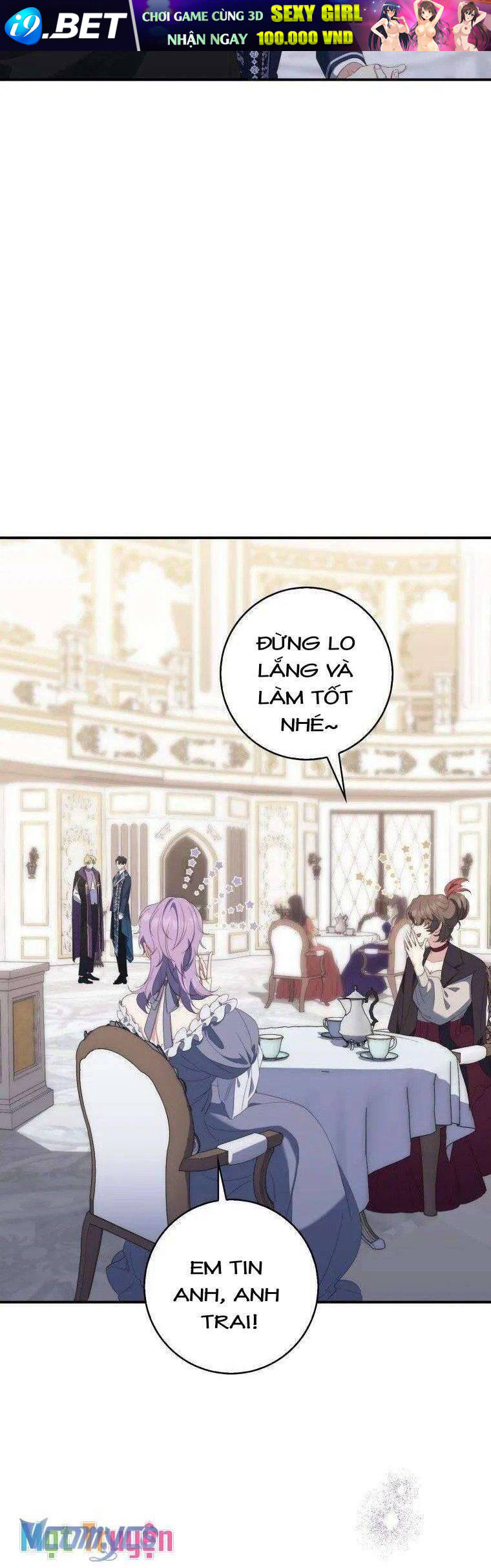 Nàng Công Chúa Tiên Tri - Chapter 9 - Page 7