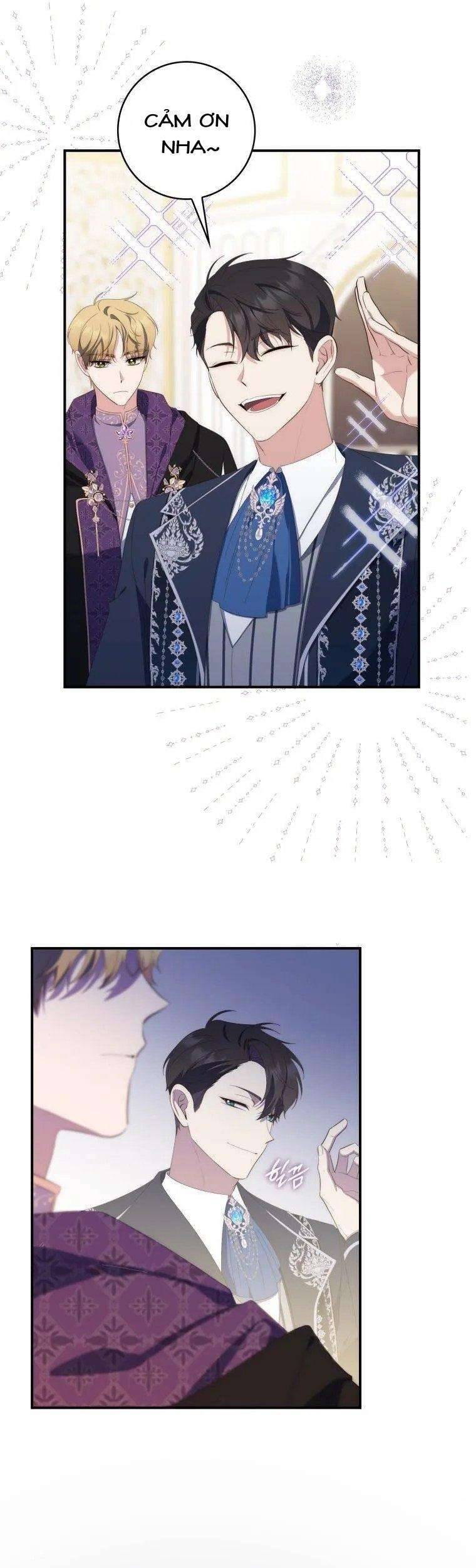 Nàng Công Chúa Tiên Tri - Chapter 9 - Page 8