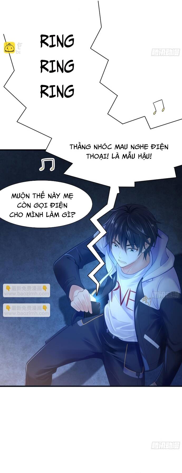 Trụ Vương Tái Sinh Không Muốn Làm Đại Phản Diện - Chapter 1 - Page 11