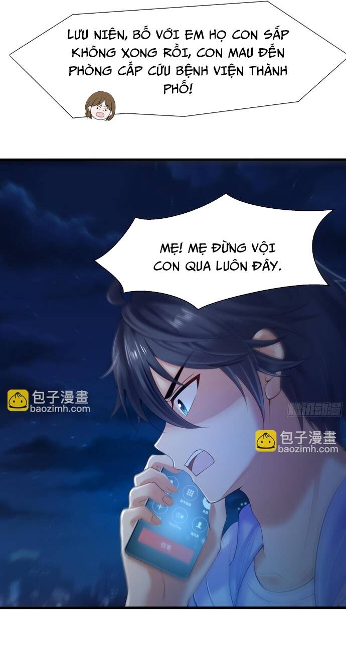 Trụ Vương Tái Sinh Không Muốn Làm Đại Phản Diện - Chapter 1 - Page 12