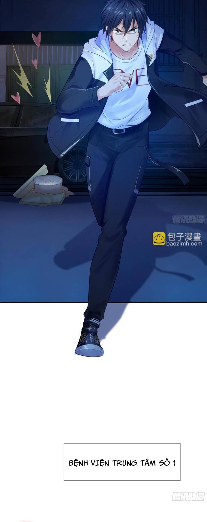 Trụ Vương Tái Sinh Không Muốn Làm Đại Phản Diện - Chapter 1 - Page 14