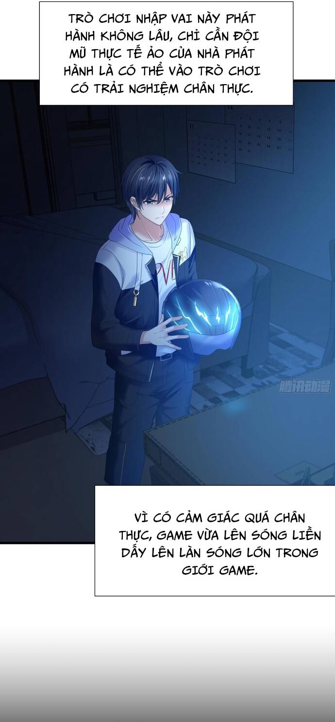 Trụ Vương Tái Sinh Không Muốn Làm Đại Phản Diện - Chapter 1 - Page 20