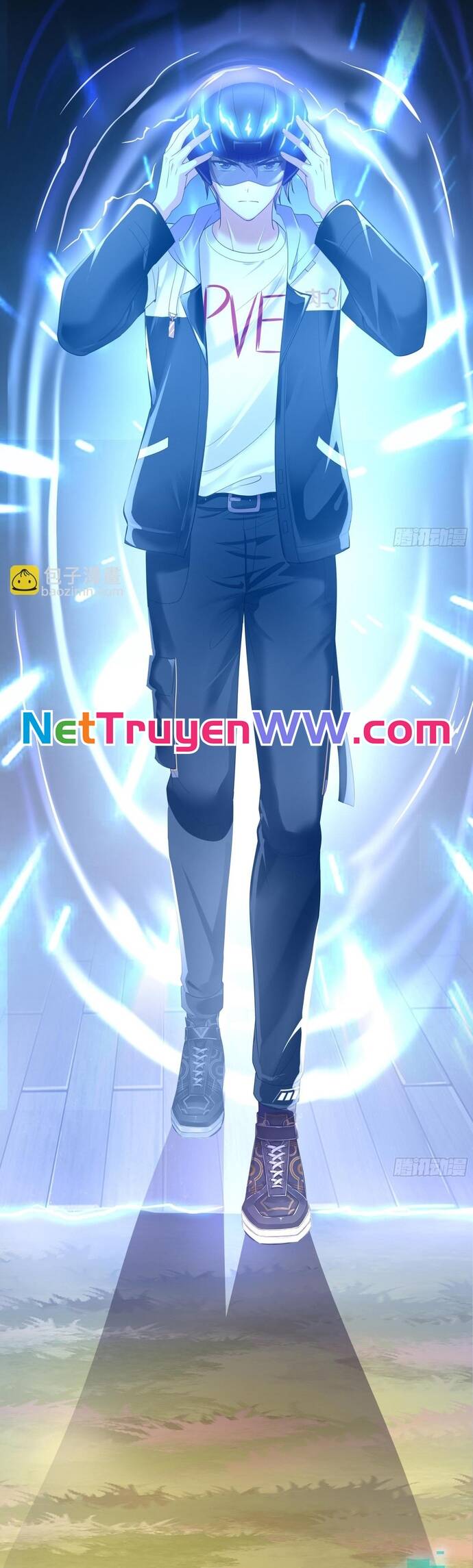 Trụ Vương Tái Sinh Không Muốn Làm Đại Phản Diện - Chapter 1 - Page 22