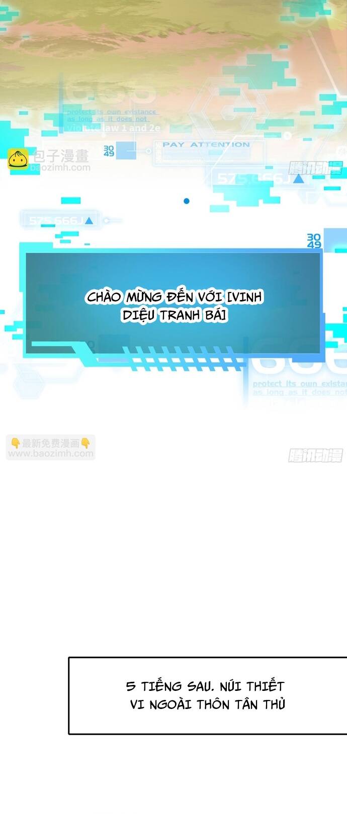 Trụ Vương Tái Sinh Không Muốn Làm Đại Phản Diện - Chapter 1 - Page 23