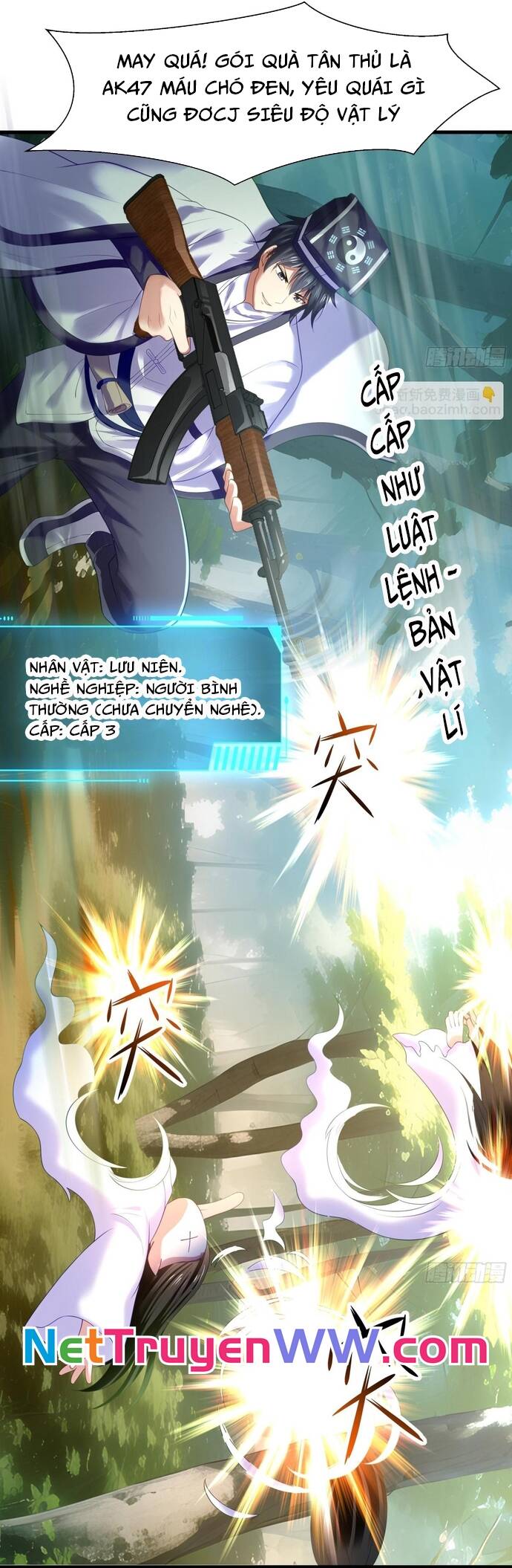 Trụ Vương Tái Sinh Không Muốn Làm Đại Phản Diện - Chapter 1 - Page 25