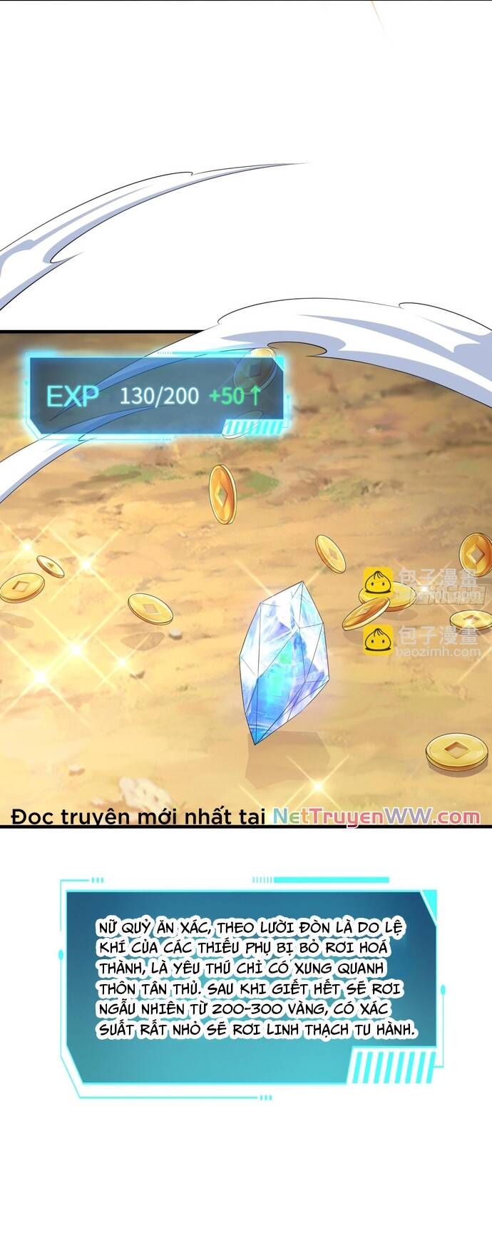 Trụ Vương Tái Sinh Không Muốn Làm Đại Phản Diện - Chapter 1 - Page 26