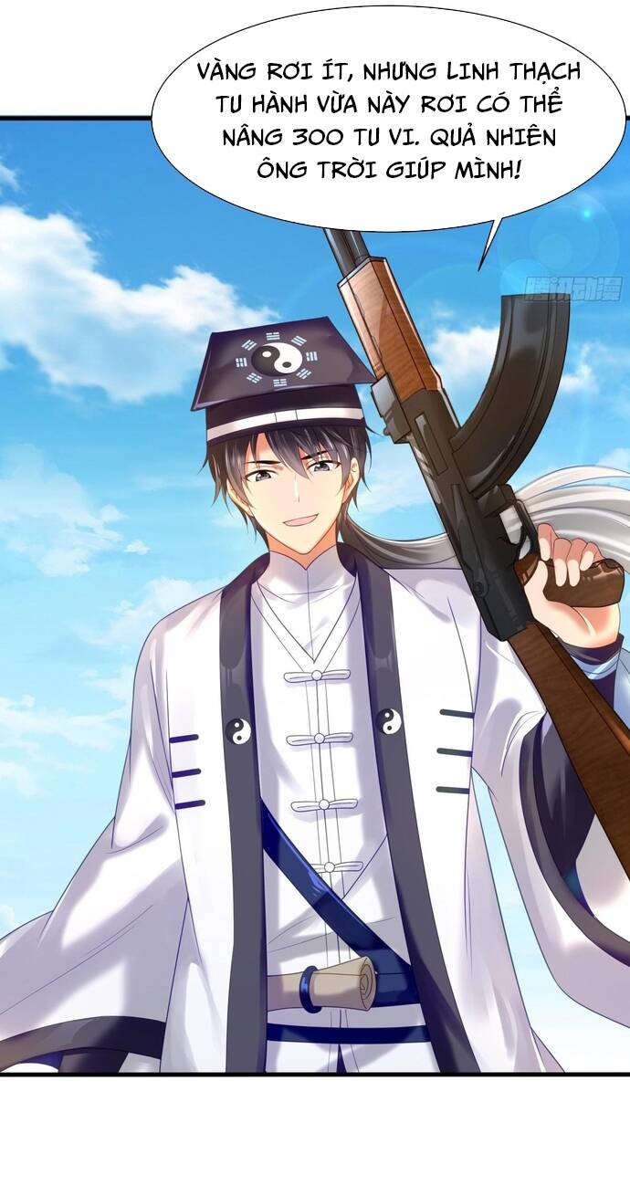 Trụ Vương Tái Sinh Không Muốn Làm Đại Phản Diện - Chapter 1 - Page 27