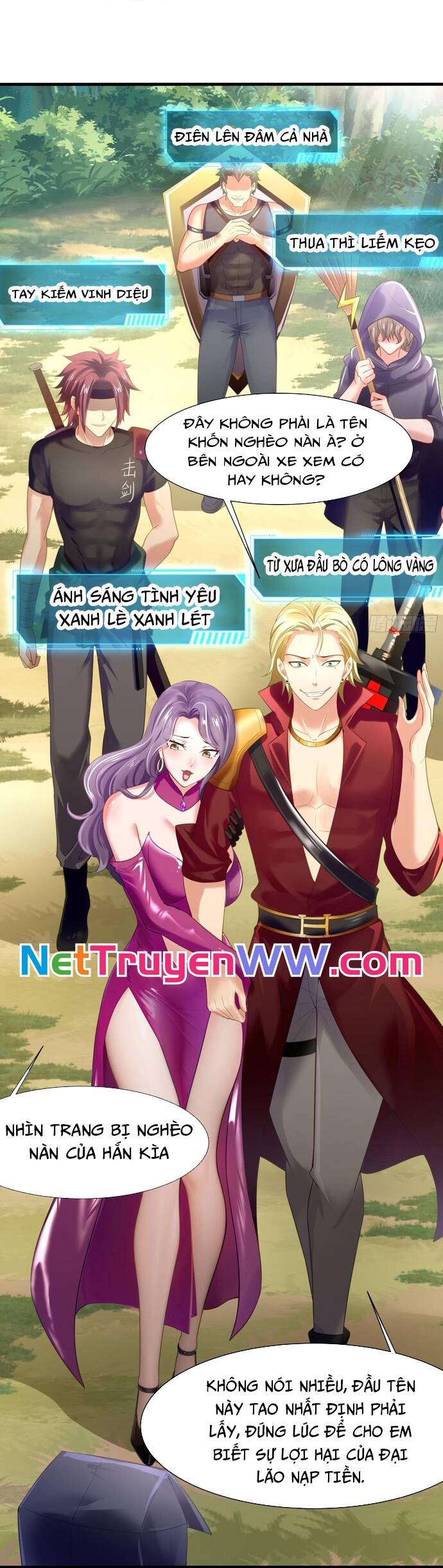 Trụ Vương Tái Sinh Không Muốn Làm Đại Phản Diện - Chapter 1 - Page 31