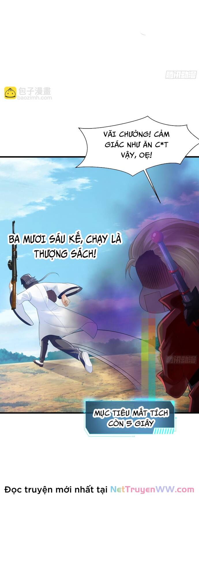 Trụ Vương Tái Sinh Không Muốn Làm Đại Phản Diện - Chapter 1 - Page 33