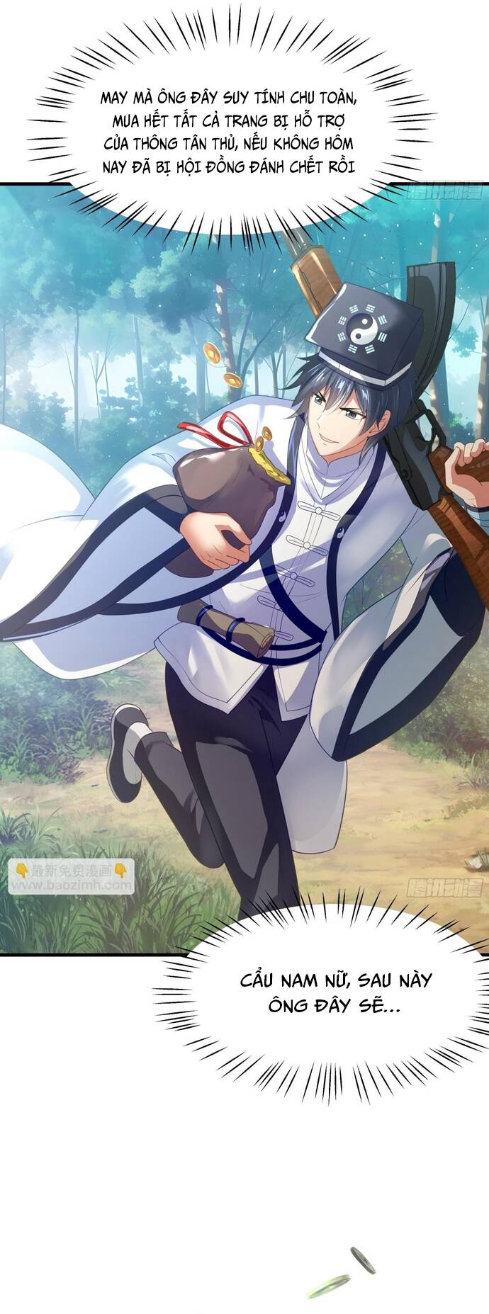 Trụ Vương Tái Sinh Không Muốn Làm Đại Phản Diện - Chapter 1 - Page 34