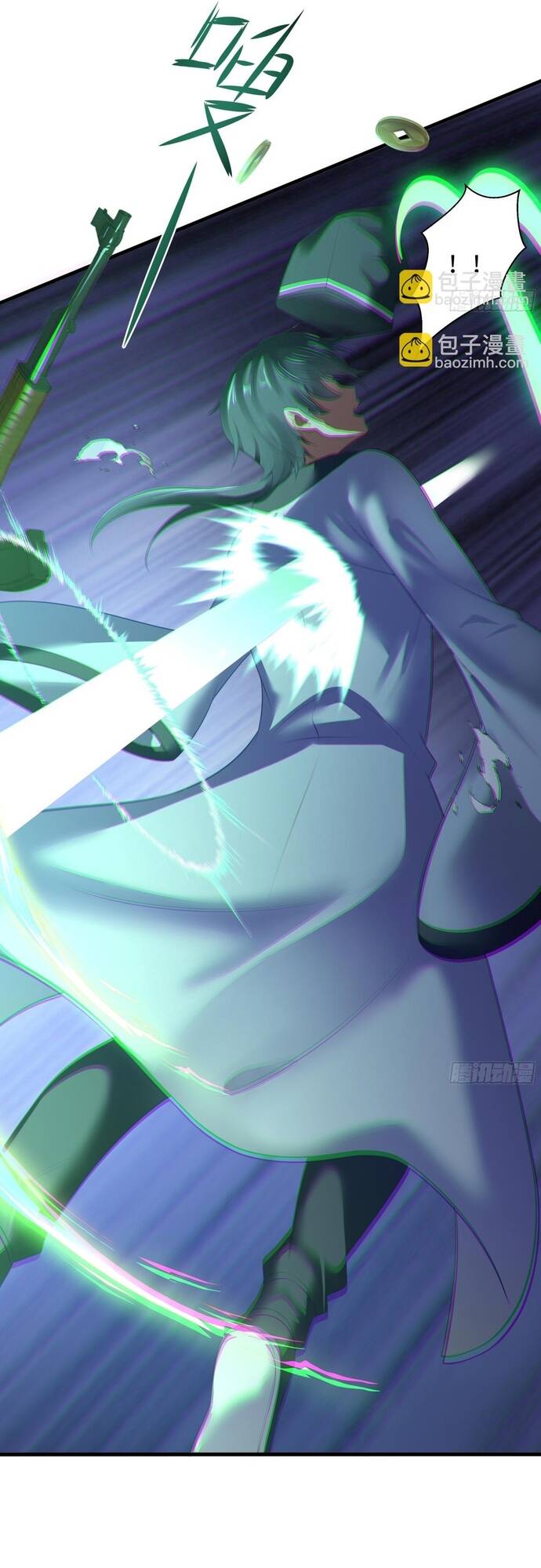 Trụ Vương Tái Sinh Không Muốn Làm Đại Phản Diện - Chapter 1 - Page 35