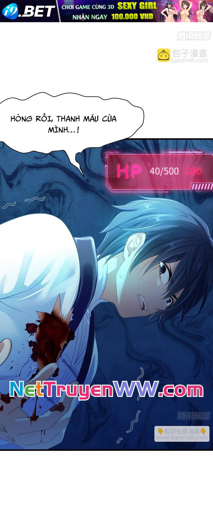 Trụ Vương Tái Sinh Không Muốn Làm Đại Phản Diện - Chapter 1 - Page 36