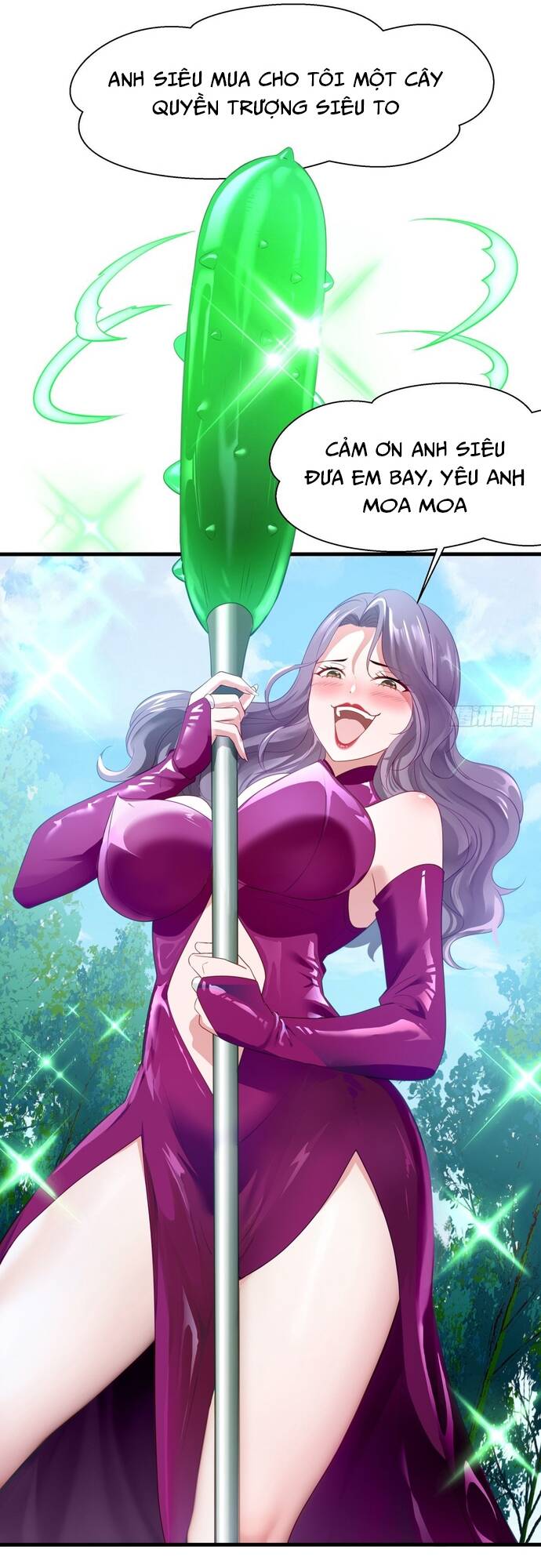 Trụ Vương Tái Sinh Không Muốn Làm Đại Phản Diện - Chapter 1 - Page 37