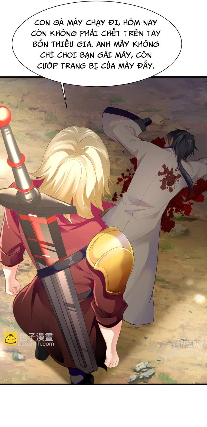 Trụ Vương Tái Sinh Không Muốn Làm Đại Phản Diện - Chapter 1 - Page 39