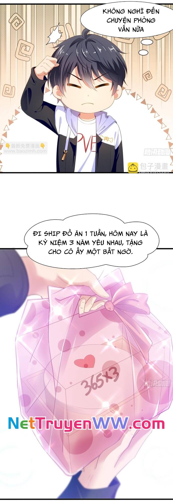 Trụ Vương Tái Sinh Không Muốn Làm Đại Phản Diện - Chapter 1 - Page 4