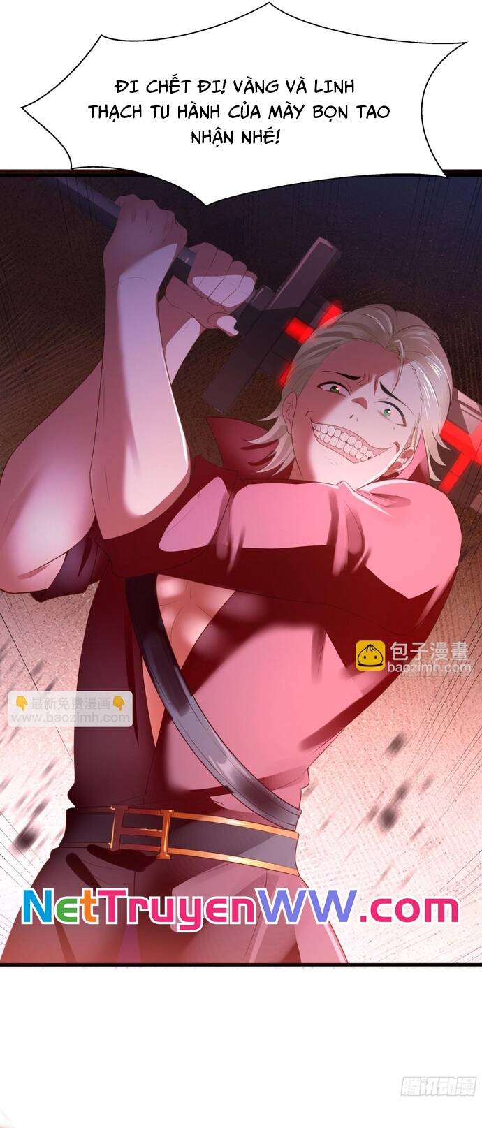 Trụ Vương Tái Sinh Không Muốn Làm Đại Phản Diện - Chapter 1 - Page 40