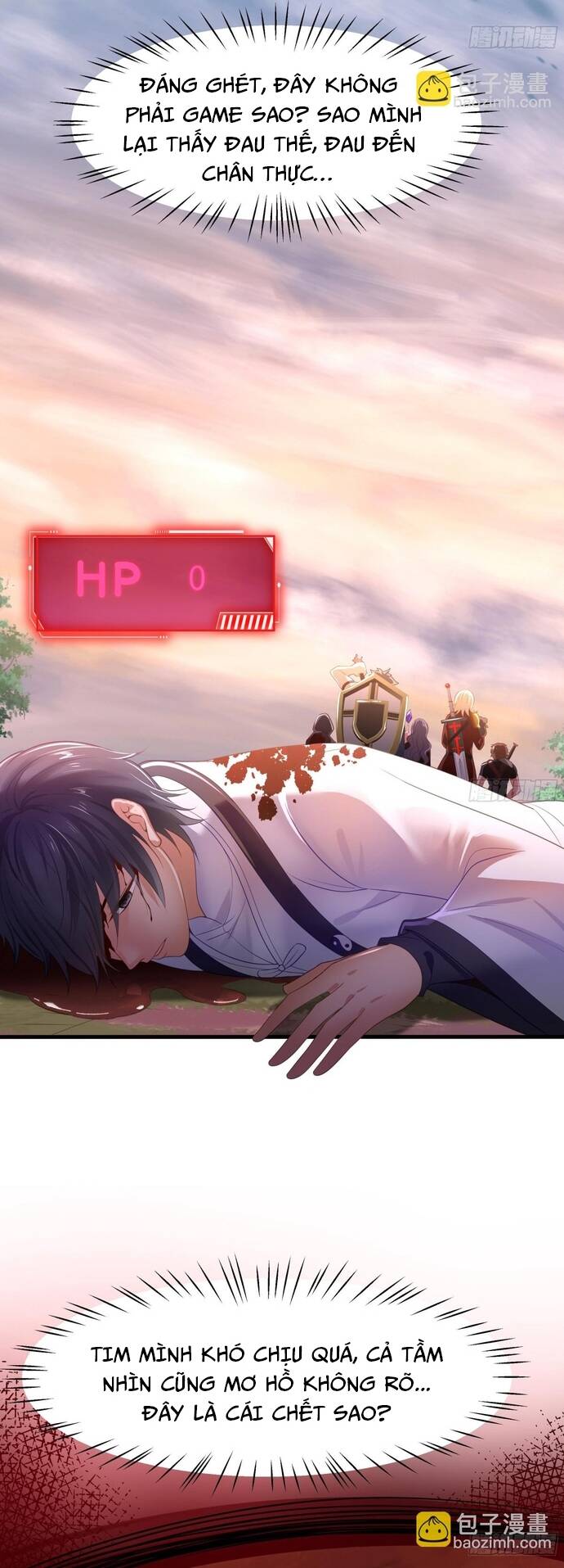 Trụ Vương Tái Sinh Không Muốn Làm Đại Phản Diện - Chapter 1 - Page 42