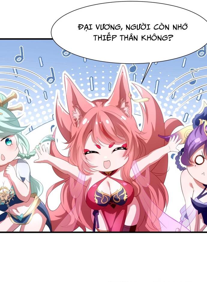 Trụ Vương Tái Sinh Không Muốn Làm Đại Phản Diện - Chapter 1 - Page 48