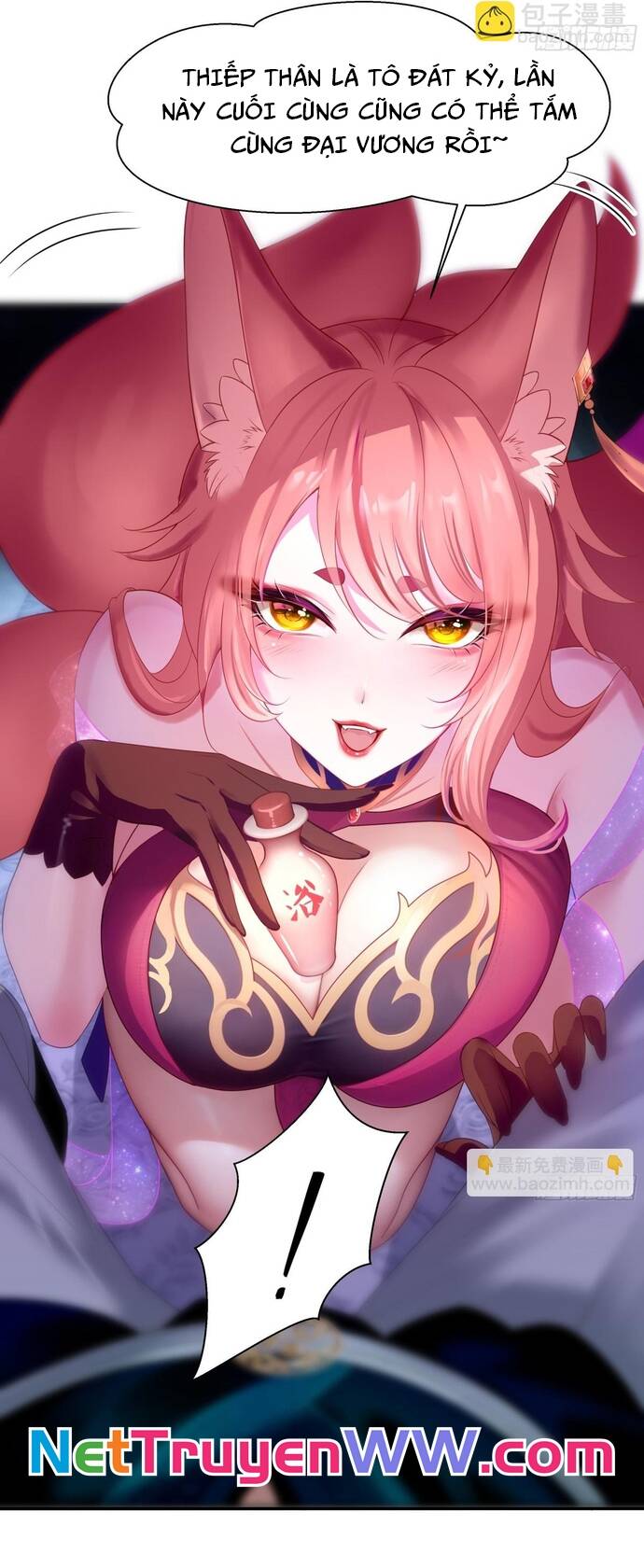 Trụ Vương Tái Sinh Không Muốn Làm Đại Phản Diện - Chapter 1 - Page 49