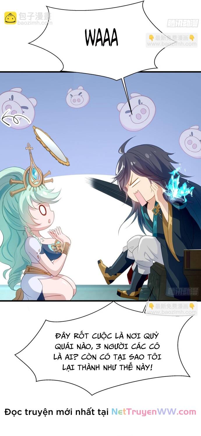 Trụ Vương Tái Sinh Không Muốn Làm Đại Phản Diện - Chapter 1 - Page 52