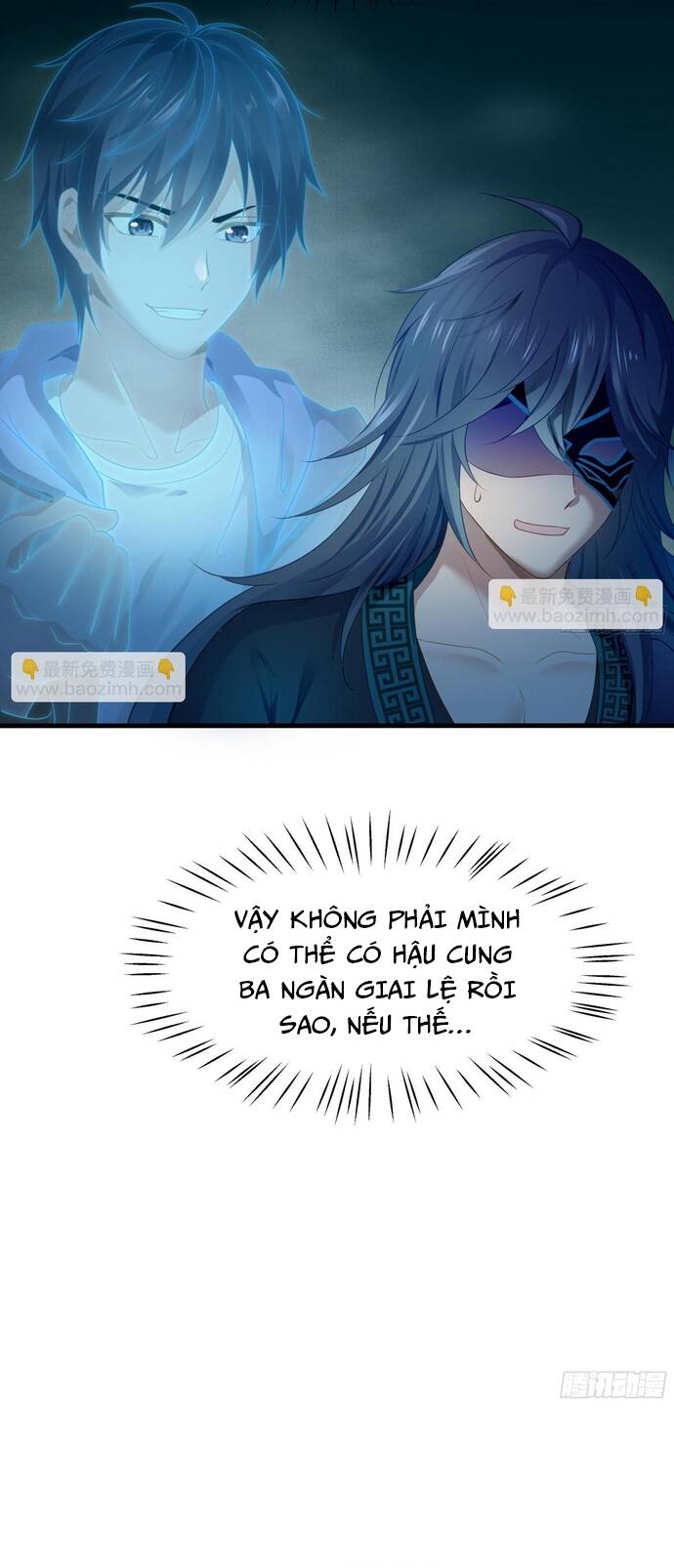 Trụ Vương Tái Sinh Không Muốn Làm Đại Phản Diện - Chapter 1 - Page 54